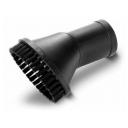 Насадка щеточная Karcher круглая к пылесосам VC 2, VC 3 (dn 35)