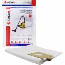 Синтетические мешки для проф.пылесосов до 5 литров Мешок-пылесборник синтетический 5 шт для BOSCH/KARCHER OZONE CP-214/5