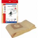 Мешки-пылесборники бумажные для пылесоса 5 шт OZONE OP-103/5  Подходят к следующим маркам и моделям пылесосов: * BOSCH UNIVERSAL VAC 15.