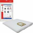 Мешки-пылесборники синтетические для пылесоса 12 шт OZONE MXT-318/12-XXL не боятся мокрой пыли. Подходят к следующим маркам и моделям пылесосов: * BOSCH GAS 50 M PROFESSIONAL, GAS 50 PROFESSIONAL, GAS 50; * EIBENSTOCK DSS 50 A, DSS 1250 M, DSS 1250; * ELITECH ПС 1260А; * FELISATTI VC50/1400; * FESTO SR 300-302, SR 212, SR 312, SR 203, SR 300, SR 202, SR 200, SR 201, SR 200-203, SR 301, SR 302; * HITACHI RNT 1250; * MAFELL S50; * METABO SHR 2050 M, ASR 2050, ASR 50; * MILWAUKEE ASE 1400, ASM 1400; * RIDGID V-1250; * STARMIX GS L-1245 PZ, ISC ARDL-1650 EWS COMPACT, ISC ARDL-1450 EWS COMPACT, GS 1245 ST, HS AR-1655 EWS, NSG UCLEAN ARDL-1445 EHP, ISC ARD-1450 EWS, GS 1245, HS AR-1655 EWS (KFG), HS PA-1455 KFG-FW, NSG UCLEAN ADL-1445 EHP, HS PA-1455, HS AR-1655, GS PA-1455 KFG-FW, HS A-1445 EH, UCLEAN PA-1455 KFG, HS AR-1645 EWS, ISC L-1650 TOP, HS PA-1455 KFG, NSG UCLEAN LD-1445 PZ, IS ARD-1250, NSG UCLEAN ARDL-1455 EHP, GS L-1455 PZ KFG; * UNITEC CS 1500, CS 2000, CS 1445; * ИНТЕРСКОЛ ПУ-45/1400.