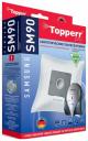 Набор пылесборники + фильтры Topperr 1407 SM 90