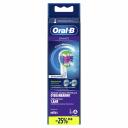 Насадки для электрической зубной щётки Oral-B 3DWhite CleanMaximiser сменные, 4 шт.