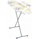 Гладильная доска Nika Лина 1 ДЛ1, 112х34.5 см, разноцветный