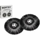 Комплект дисковых щеток для подметальной машины WORTEX HPS 6518 1334524