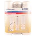 Аквабрайт комплект картриджей Антижелезо К-3, 1 уп, 3 шт.