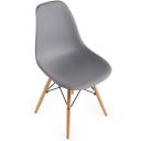 Стул серый Bradex Home EAMES FR 0040