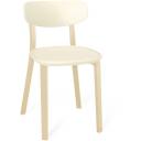 Стул бежевый/бежевый Sheffilton SHT-S85-2 4180652602