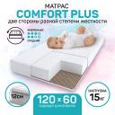 Матрас ортопедический Amarobaby Comfort Plus 60х120 см