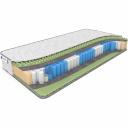 Матрас Dreamline Ergo Smart Zone 80х186 см нестандарт серия Smart Zone ЦБ000142587