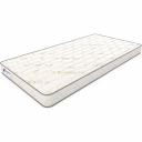 Матрас Dreamline Slim Roll Hard 100x190 см нестандарт серия DreamRoll Hard ЦБ000175418 представляет собой сбалансированное сочетание натуральных и искусственных материалов. Основой беспружинного матраса Slim Roll Hard выступает цельный блок искусственного латекса, который способен выдерживать значительные нагрузки до 100 кг. на спальное место, а также компенсировать разницу в весе между спящими более 25 кг. Сторона А характеризуется высокой степенью анатомичности для любителей более мягкого ложа. Сторона Б более плотная за счет добавления материала Poly Refine, который обеспечивает равномерное распределение нагрузки, придавая тем самым поддержку позвоночнику. Покрытие матраса состоит из плотного стеганного жаккарда. Изделие поставляется в скрученном виде, в вакуумной упаковке, после вскрытия требуется время на восстановление исходных параметров высоты матраса.