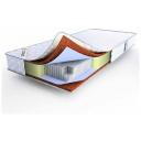 Матрас детский LONAX Cocos S1000, 70x140 см, пружинный
