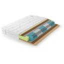 Россия Матрас Lonax Memory Latex Medium S1000 5 Zone 110x186