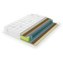 LONAX Medium S1000, 85x170 см, пружинный