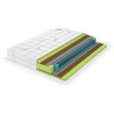Матрас Lonax Relax ППУ Cocos S1000 115х200 см