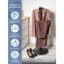 Вешалка напольная для одежды костюмная ВКН1/Ч