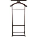 Вешалка костюмная В 21Н венге от фабрики Mebelik