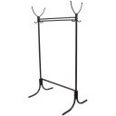 Вешалка напольная М 13 чёрный от фабрики Mebelik