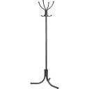 Вешалка напольная М 3 серый бетон Mebelik арт.009310