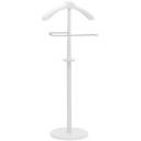 Вешалка костюмная В 25Н белый от фабрики Mebelik