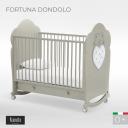 Детская кровать Nuovita Fortuna dondolo (Monsone/Муссон)