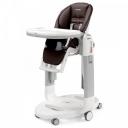Стульчик для кормления Peg-Perego Tatamia Follow Me, Cacao Стульчик для кормления Peg-Perego Tatamia Follow Me, Cacao