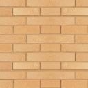 Клинкерная фасадная плитка Roben Rimini Geld-bunt genarbt рельефная NF9, 240х9х71