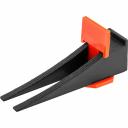 Система выравнивания плитки СВП (зажим и клин 40/40 шт; пакет ПЭНД) СИБРТЕХ 88060