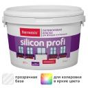 Краска фасадная Bayramix Silicon Profi матовая прозрачная база С 2.7 л