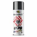 Краска Bosny темно-серый ral 7021 520 мл