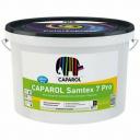 Краска интерьерная Caparol Samtex 7 Pro, акриловая, база 3, бесцветная, 9,4