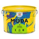 краска акриловая ESKARO Moda 3 база TR для стен и потолков 9л бесцветная, арт.4630042540422