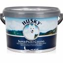 Потолочная краска HUSKY SUPER PAINT CELING 30564