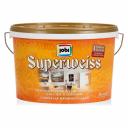 Высокоукрывистая краска JOBI SUPERWEISS 11825