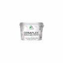 Специализированная акриловая краска Ceraflex для кафельной и керамической плитки, а также для стен. Предназначенная для использования в ванной комнате и на кухне.В краске Ceraflex представлен широкий спектр цветов и оттенков для создания желаемого дизайна интерьера.Выполнена по инновационной технологии Malare Multitech:Бельгийские нанокомпозитные добавки MMT.Финская система колорирования CPS-Color.Бисерный тип перетира компонентов (до 5 мкм).Что это даёт:Трёхкратное увеличение прочности и долговечности покрытия.Высокостойкие цвета к воздействию УФ излучения.Максимальная укрывистость (1 класс по немецкому стандарту DIN EN 13300).Пониженный расход лакокрасочного материала. Технические данные:Норма расхода на один слой до 8м2/кг по гладким поверхностям, подготовленным материалами Malare. Расход на рельефные поверхности не нормируется.Сухой остаток: около 55 % в зависимости от количества пигмента в результате колеровки.Плотность: База АА-1,26 гр/см3. База С-1,1 гр/см3.Инструмент: кисть, валик, распылитель.Срок годности: 12 месяцев.Не предназначена для напольных покрытий.
