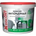 Интерьерная воднодисперсионная краска ОРЕОЛ Дисконт 5426