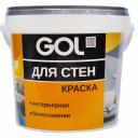 Акриловая краска для стен Palizh GOL ВД-АК-2180 11605815