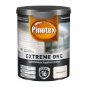 Краска фасадная по дереву Pinotex Extreme One база BW белая 0,9 л