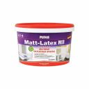 Морозостойкая моющаяся латексная краска Pufas MATT-LATEX тов-042473