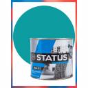 Атмосферостойкая краска Радугамалер ПФ-115 STATUS 4630018080785