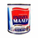 Быстросохнущая атмосферостойкая краска Радугамалер ПФ-115 ГОСТ 4640000603007