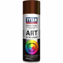 Аэрозольная краска TYTAN PROFESSIONAL ART OF THE COLOUR RAL8017, коричневая 400мл 93748 54028