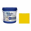 Фасадная краска White Line предназначена для высококачественной окраски фасадов зданий и сооружений по кирпичным, бетонным, оштукатуренным, гипсокартонным, асбестоцементным и другим пористым поверхностям. Также рекомендуется для внутренних работ, в том числе помещений с повышенной влажностью воздуха и высокой эксплуатационной нагрузкой. Образует высококачественное паропроницаемое покрытие с благородной матовой поверхностью высокой степени белизны, стойкое к мокрому истиранию.