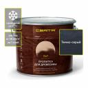 Состав предназначен для поверхностей из различных пород древесины, фанеры, древесно-стружечных плит, шпона. Состав применяется для обработки бревенчатых строений, стеновых панелей, половой рейки, заборов, дверей, оконных рам, лоджий, садовых строений и мебели, эксплуатируемых снаружи и внутри помещения. Биоциды и льняное масло в составе пропитки глубоко проникают в структуру дерева, и эффективно защищают его от гниения и плесени. Лак с восковыми добавками и УФ-фильтрами уплотняет поверхностный слой, придает эффект ценных пород древесины и является защитно-декоративным, атмосферостойким отделочным покрытием. Состав тщательно перемешать. Состав не требует разбавления, наносят кистью, валиком, при температуре от +5 градусов Цельсия. Возможно также распыление и окунание. Для достижения максимального защитного эффекта при использовании на наружных поверхностях следует наносить состав не менее 2-х слоев. Расход на 1 слой составляет 1 л / 15-17 кв.м в зависимости от типа древесины. Наносить на сухую, очищенную от загрязнений и пыли поверхность. Деревянную поверхность циклюют и шлифуют. Шлифовка деревянной поверхности производиться только по длине волокон. Межслойная сушка составляет 12 часов. Полное высыхание 24 часа при температуре 18-20 градусов Цельсия.