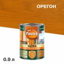 Антисептик Pinotex Ultra декоративный для дерева орегон 0,9 л