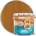 Деревозащитное средство-лазурь Лазурь, деревозащитное средство Текстурол тик 3л 90002002664