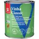 Антисептик кроющий Tikkurila Vinha Classic VVA полуматовый белый 0.9 л