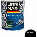 Эмаль алкидно-уретановая по ржавчине LINNIMAX 948105267