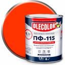 Эмаль Olecolor ПФ-115 4300005243