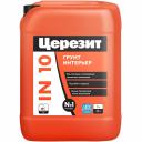 Морозостойкая грунтовка Церезит интерьер In 2142164