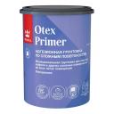 Грунтовка для сухих и влажных помещений Tikkurila Otex Primer A бежевая 0.9 л